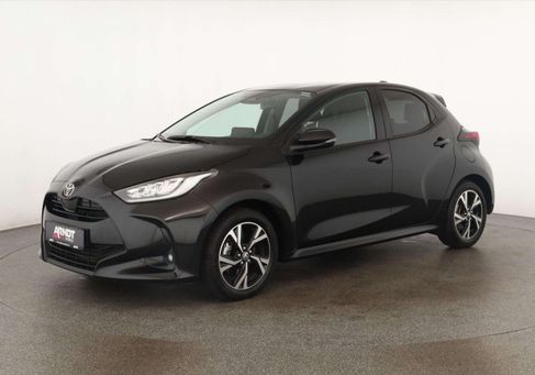 Toyota Yaris, 2025