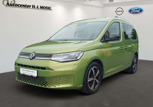 Volkswagen Caddy, 2021
