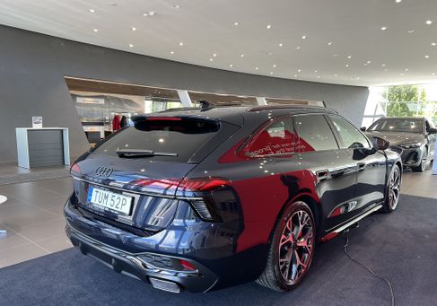 Audi A6, 2026