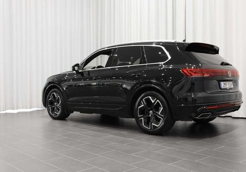 Volkswagen Touareg, 2024