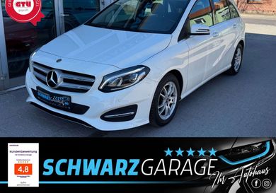 Mercedes-Benz B 200, 2018