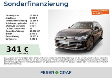 Volkswagen Passat Variant, 2024