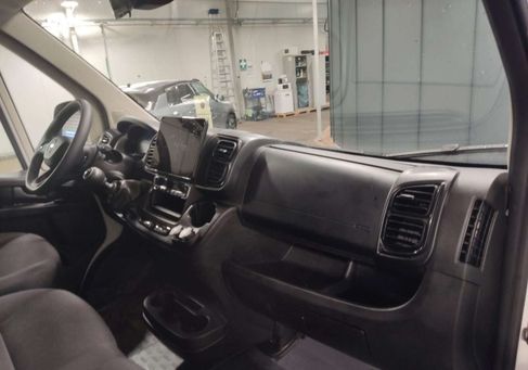 Opel Movano, 2024