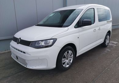 Volkswagen Caddy, 2026