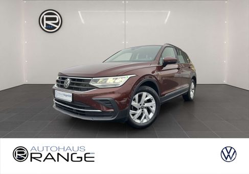 Volkswagen Tiguan, 2021