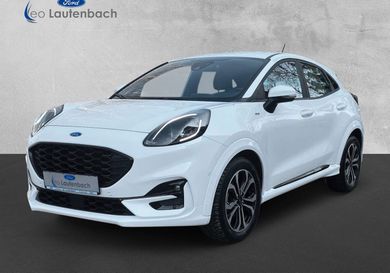 Ford Puma, 2020