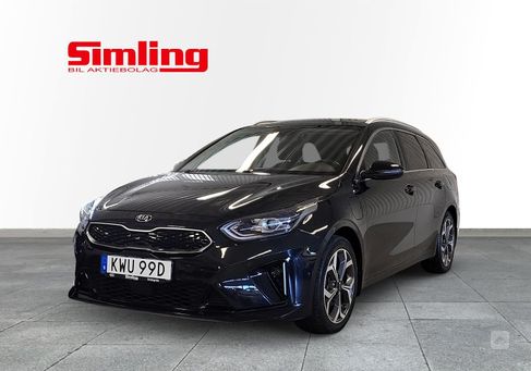 Kia Cee&#039;d Sportswagon, 2021