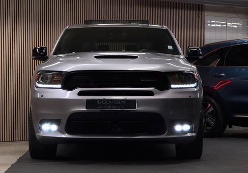 Dodge Durango, 2018