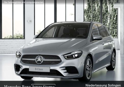 Mercedes-Benz B 200, 2024 2