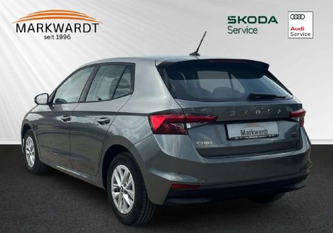 Skoda Fabia, 2025