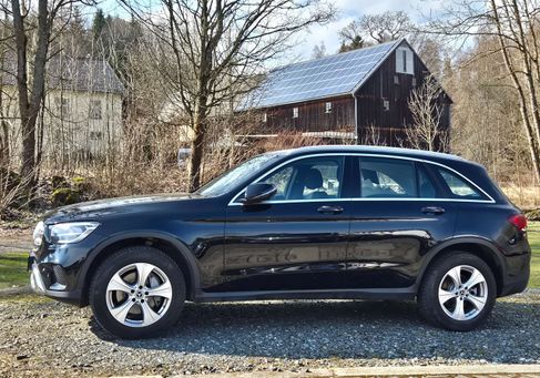 Mercedes-Benz GLC 200, 2019