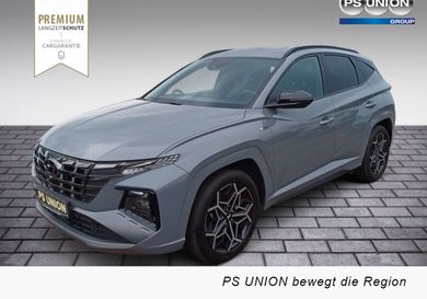 Hyundai Tucson, 2022