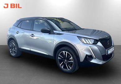 Peugeot 2008, 2022