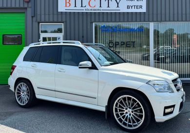 Mercedes-Benz GLK 350, 2012