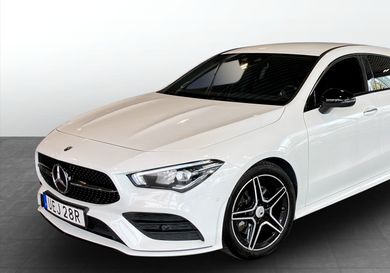 Mercedes-Benz CLA 220 Shooting Brake, 2020