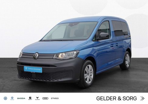 Volkswagen Caddy, 2023