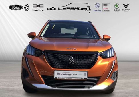 Peugeot 2008, 2023