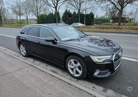 Audi A6, 2021