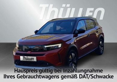 Opel Frontera, 2025