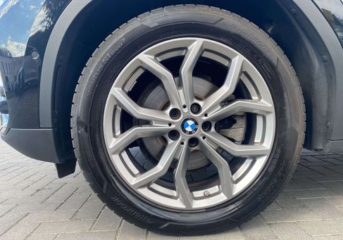 BMW X3, 2019