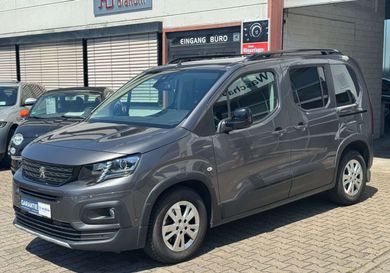 Peugeot Rifter, 2019