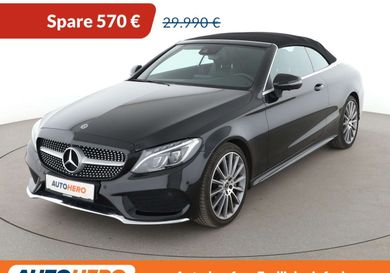 Mercedes-Benz C 250, 2017