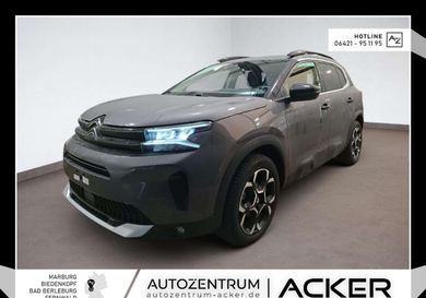 Citroën C5 Aircross, 2025