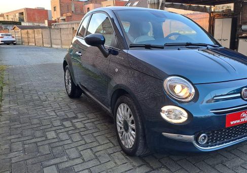 Fiat 500, 2022