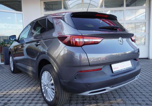 Opel Grandland X, 2018