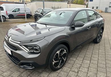 Citroën C4, 2021