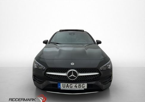 Mercedes-Benz CLA 200 Shooting Brake, 2020