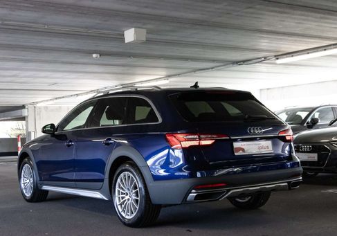 Audi A4 Allroad, 2022