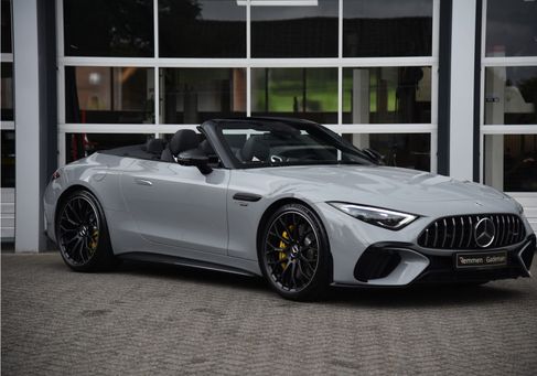 Mercedes-Benz SL 63 AMG, 2023