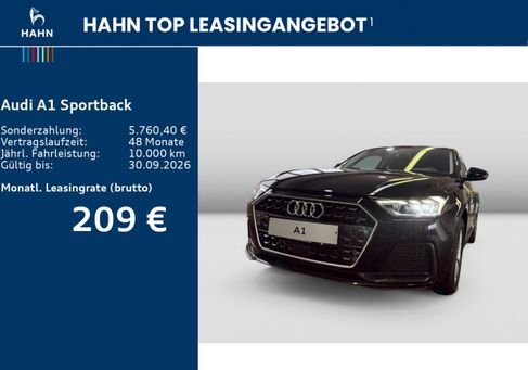 Audi A1, 2026