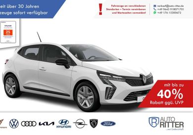 Renault Clio, 2025