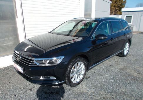 Volkswagen Passat Variant, 2018
