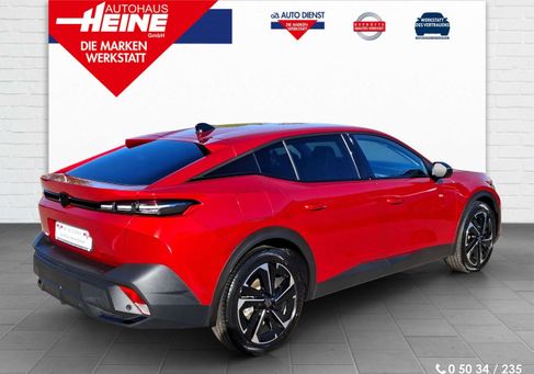Peugeot 408, 2025