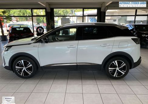 Peugeot 3008, 2021