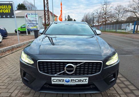 Volvo V90, 2019