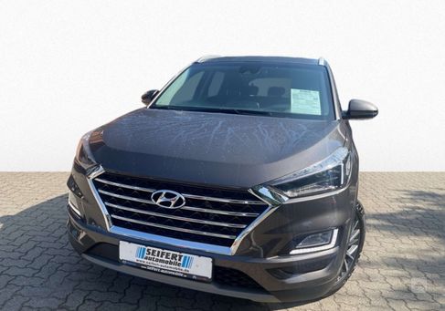 Hyundai Tucson, 2019