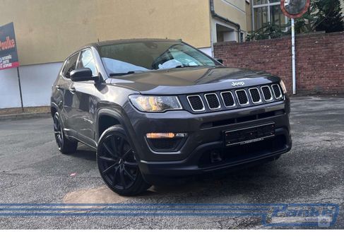 Jeep Compass, 2017