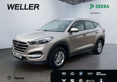 Hyundai Tucson, 2018