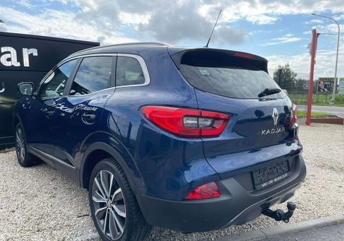 Renault Kadjar, 2018