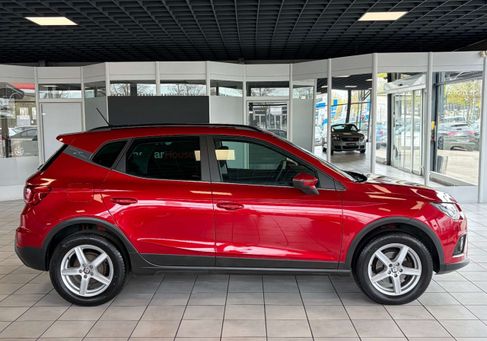 Seat Arona, 2018