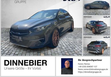 Kia XCeed, 2020