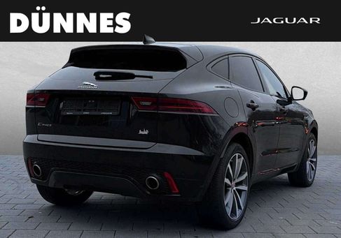 Jaguar E-Pace, 2018