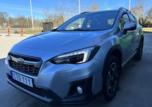 Subaru XV, 2018