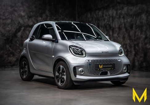 Smart ForTwo, 2024