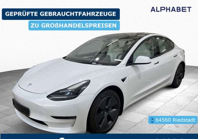 Tesla Model 3, 2019