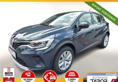Renault Captur, 2022